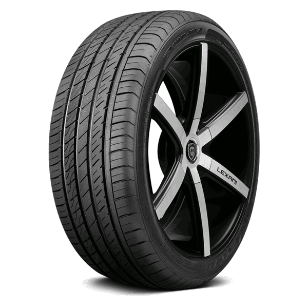 Lexani LXUHP-107 235/45R17 97W BSW Tire 300-A-A High Performance (SKU: LXG1071708)