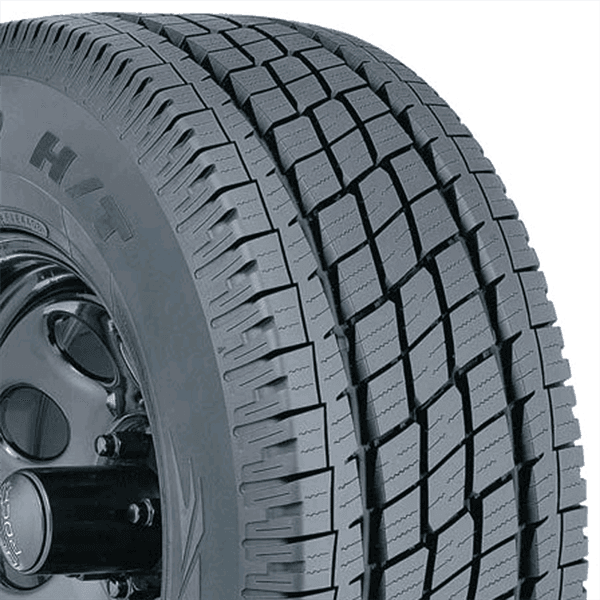 LT245/70R17 TOYO OPEN COUNTRY H/T 119/116S BSW 640-A-B 50K