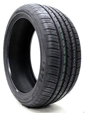 245/50R19 ATLAS FORCE UHP 105W 520-AA-A 40K+ ROAD HAZARD 1