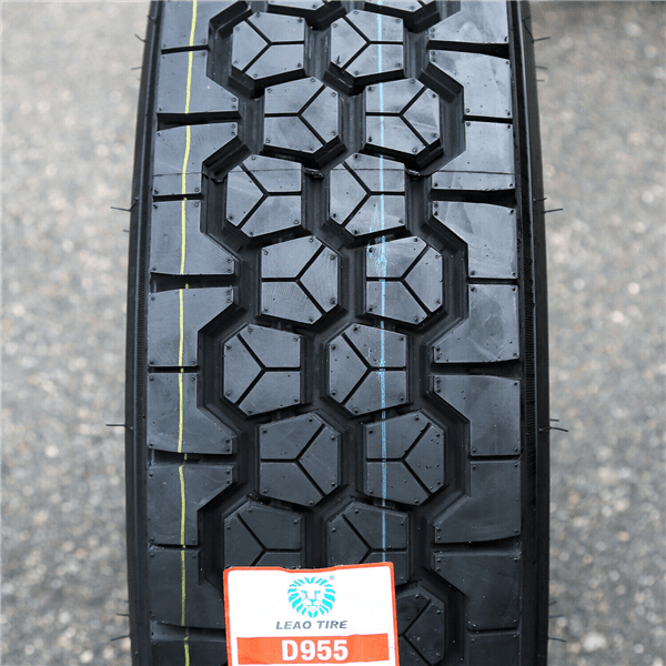 245/70R19.5 LEAO D955 DRIVE 135/133L 16PLY thumbnail 1
