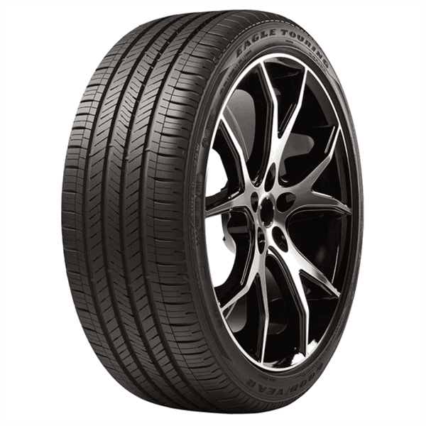 245/45R20 GOODYEAR EAGLE TOURING 99V SL 500A-A 1