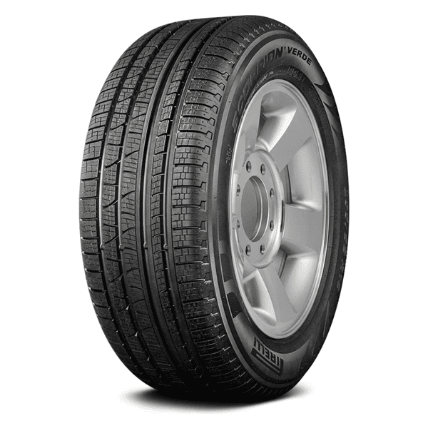 235/55R19 PIRELLI SCORPION VERDE A/S PLUS 105V XL BLK 740-A-A 65K 1