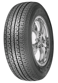 ST205/75R15 POWER KING TWOMAX STR II 101/97L 6PLY