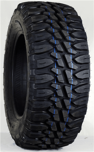 LT33X12.50R18 LUCK YEAR TR507 M/T 118Q M+S 10PLY