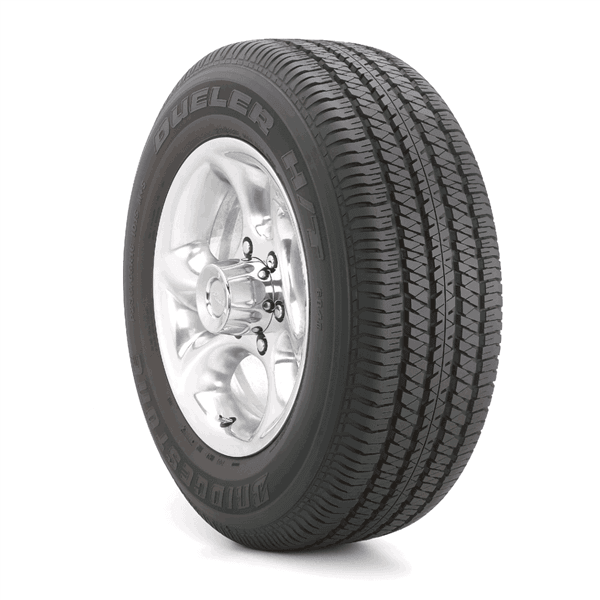 P265/70R17 DUELER H/T D684 OWL 113S 1