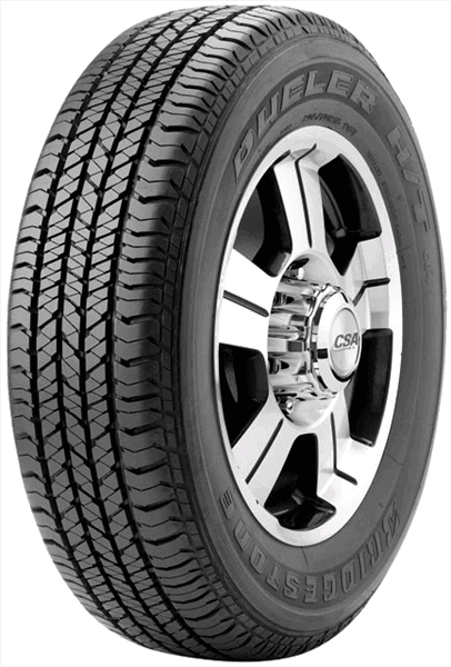 P265/65R18 BRIDGESTONE DUELER HT D684II 112T**SPECIAL***