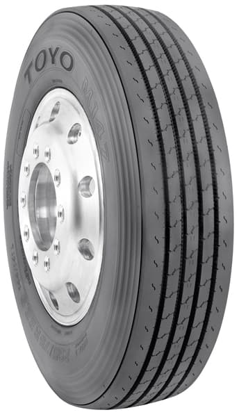 295/75R22.5 TOYO M147 144/141L STEER ALL POSITION OWL 14PLY
