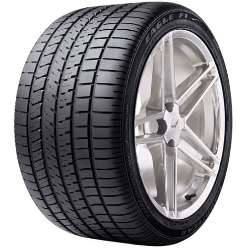 P325/30ZR19/LL GOODYEAR EAGLE F1 SUPERCAR EMT 94Y - 220AAA