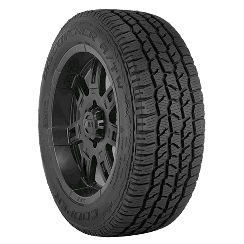 275/55R20 COOPER DISCOVERER A/TW 117T XL 560-B-B 50K M+S thumbnail 1
