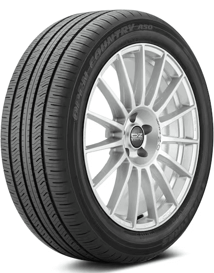 275/45R21 TOYO OPEN COUNTRY A50 107W thumbnail 1