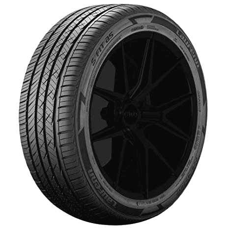 Laufenn S Fit 255/45ZR18 A/S LH01 99W All-Season Tire by Hankook 1