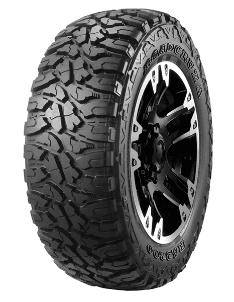 37X12.50R17LT ROADCRUZA RA3200 M/T 124Q 6PLY 1