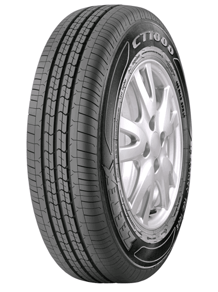 195R14 ZEETEX CT1000 106/104S 8PLY 1