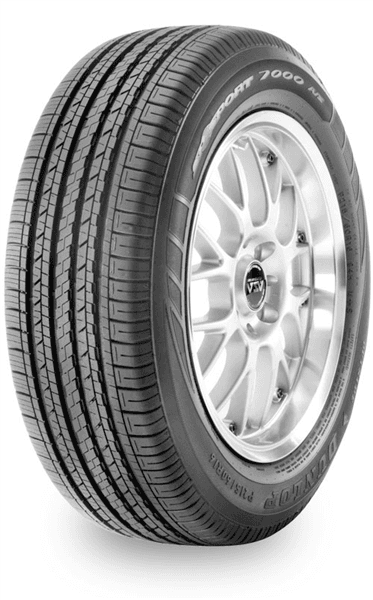 P235/50R19 DUNLOP SP SPORT 7000 A/S 99V 340-A-A 1