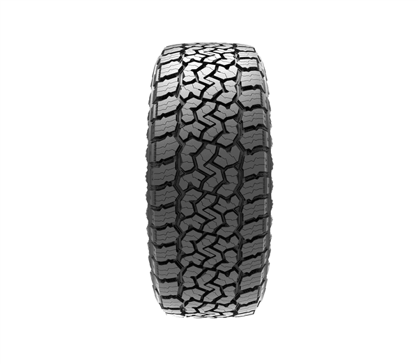 275/60R20 COSMO GRIPIT X/T 116H BW XL M+S 540 A-B 50K+ ROAD HAZARD