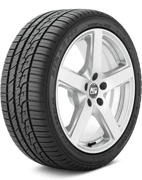 255/35R18 SUMITOMO HTR A/S P03 94W XL 540-A-A 45K