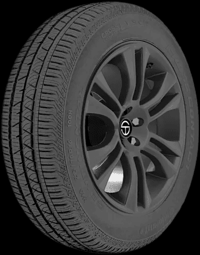 265/60R18 CONTINENTAL CROSSCONTACT LX 110T 680A-B 1