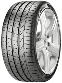 245/40R20 PIRELLI PZERO 99Y MOE XL RUN FLAT 220-AA-A thumbnail 1
