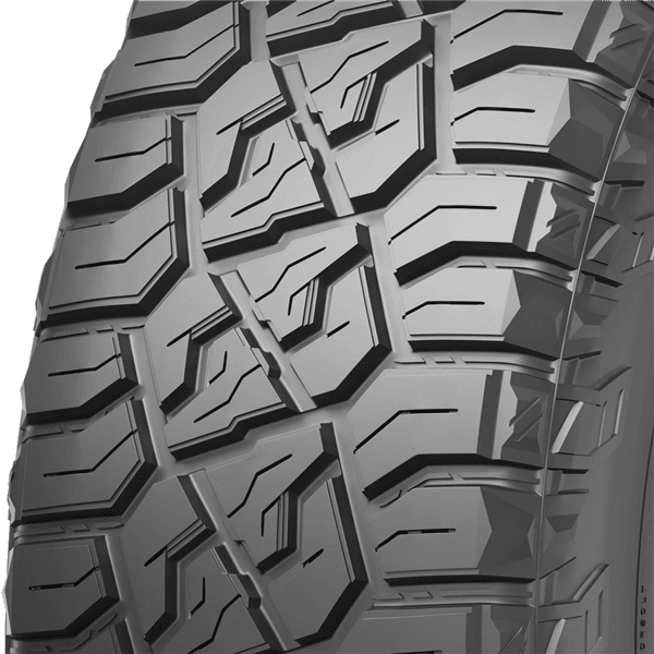 LT285/60R18 FORTUNE TORMENTA FSR309 R/T 122/119Q 10PLY M+S 50K 80psi *NEW