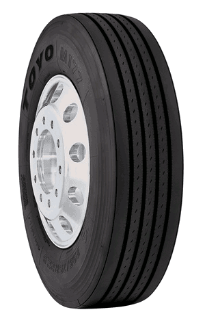 295/75R22.5 TOYO M177 LONG HAUL STEER 149/146L 16PLY*SMARTWAY* 1