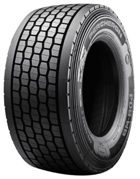 445/50R22.5 PERCHERON DRIVE WIDE-BASE 161L 20PLY 1