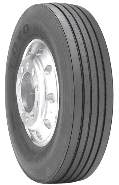 295/75R22.5 TOYO M137 EXTREME LONG HAUL STEER 144/141L 14PLY SMARTWAY 1