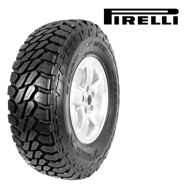LT30X9.5R15 PIRELLI SCORPION MTR M/T 104Q 1