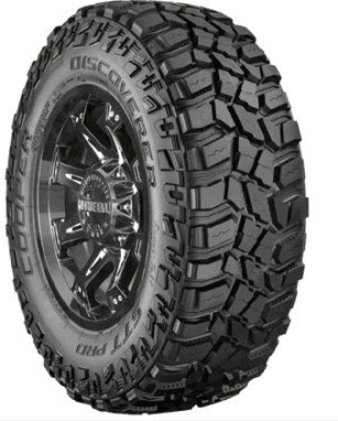 Cooper Discoverer STT Pro LT 35x12.50R20 121Q E (10 Ply)
