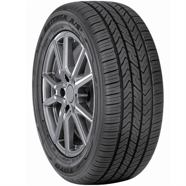 Toyo Extensa A/S II P225/75R15 102T All-Season Touring Tire, 75,000-Mi Tread life 1