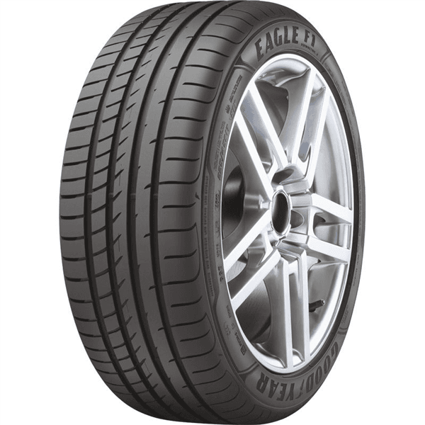 285/35R19 GOODYEAR EAGLE F1 ASYMMETRIC 2 99Y 1