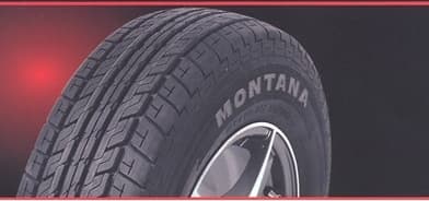 195 R14C MONTANA GC 1819 106/104Q 8PR***DOT 2011 BLEM NO WARRANTY*** NO RETURN ALL SALES FINAL