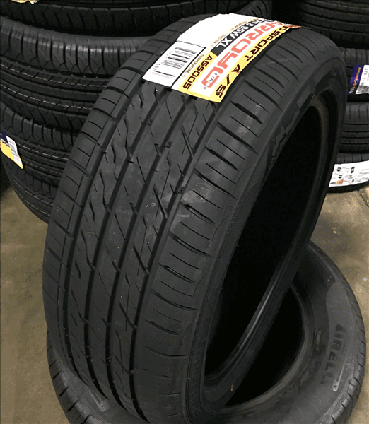 215/45R17 ARROYO GRAND SPORT A/S 91W 500-A-A