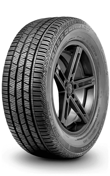235/60R20 CONTINENTAL CROSSCONTACT LX SPORT 108W 480A-A thumbnail 1
