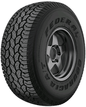 LT225/75R16 FEDERAL COURAGIA A/T 115/112Q 10PLY