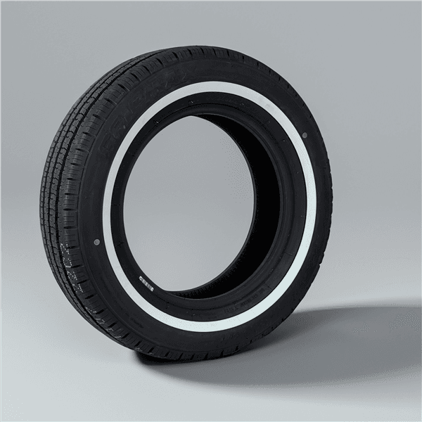 175/75R14 GRIPMAX MAXGRIP CLASSIC G/T 86T 20MM WHITE WALL 1