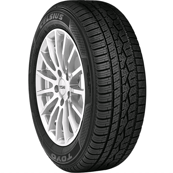 215/60R17 TOYO CELSIUS 96H 440-A-A 60K**SPECIAL** 1