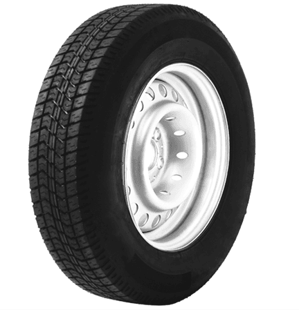 ST175/80D13 ZEETEX STD1000 91/87T 6PLY