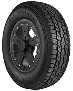 LT265/70R18 TRAIL GUIDE TGT30 A/T 10PLY BSW 1