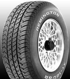 P295/50R15 REMINGTON XT-120 RADIAL 105S WHITE LETTER thumbnail 1