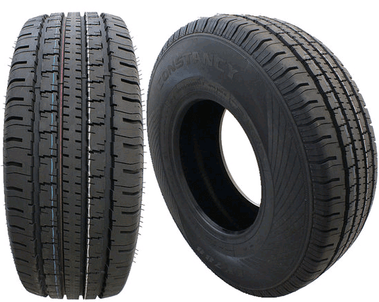 P235/75R15 CONSTANCY LY788 105T BW thumbnail 1