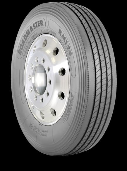 295/75R22.5 ROADMASTER RM120A 14PLY LONG HAUL TRAILER 1