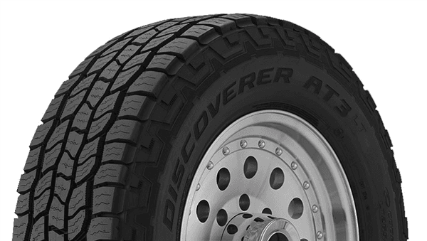 LT265/70R17 COOPER DISCOVERER AT3 LT 112/109S 10PLY 1