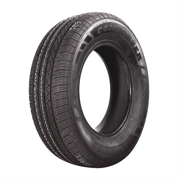 245/70R16 COMFORSER CF2000 107H 420-A-A 40K+ ROAD HAZARD thumbnail 1