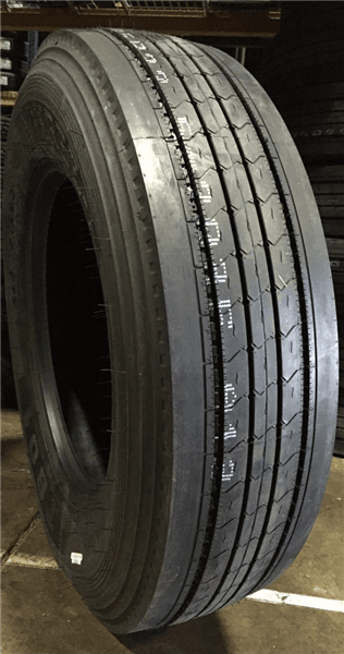 295/75R22.5 THREE-A T801 TRAILER 16PLY **SMARTWAY** 1