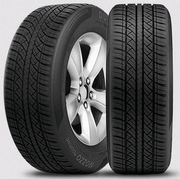 195/65R15 DURATURN MOZZO TOURING 91H BW 560-A-A M+S 70K