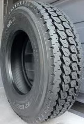 11R24.5 TRIANGLE TR657 CLOSED SHOULDER PREMIUM DRIVE 16PLY