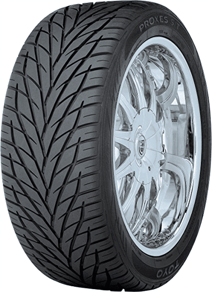 255/50VR18 TOYO PROXES S/T 106V 420-A-A REINFORCED 1