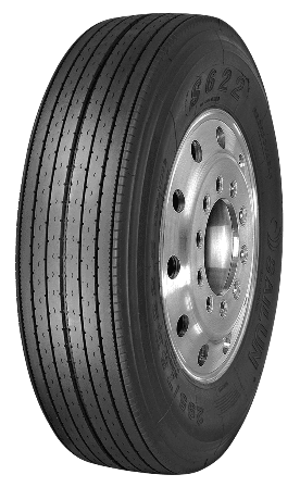 295/75R22.5 SAILUN S622 EFT PREMIUM TRAILER 14PLY thumbnail 1