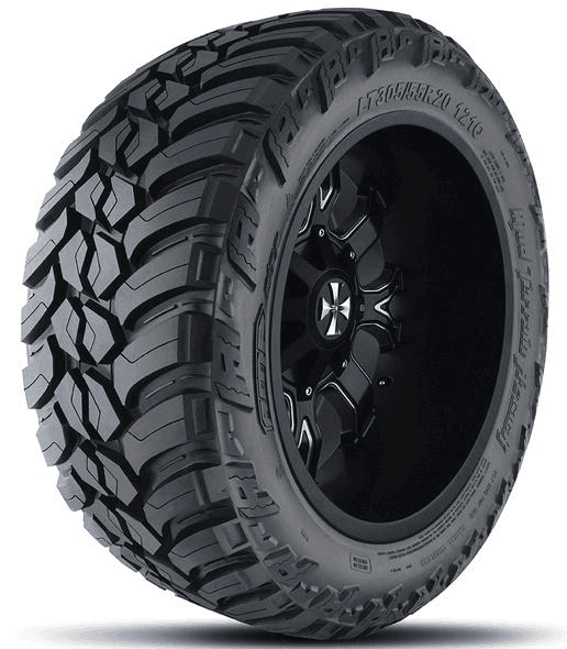35X12.50R18 AMP ATTACK M/T 123Q 10PLY***SPECIAL*** 1