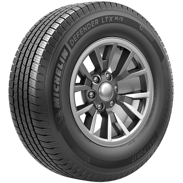 LT245/75R16 MICHELIN DEFENDER LTX M/S 120/116R thumbnail 1